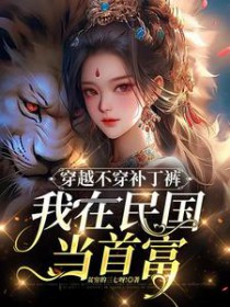 穿越不穿补丁裤,我在民国当首富